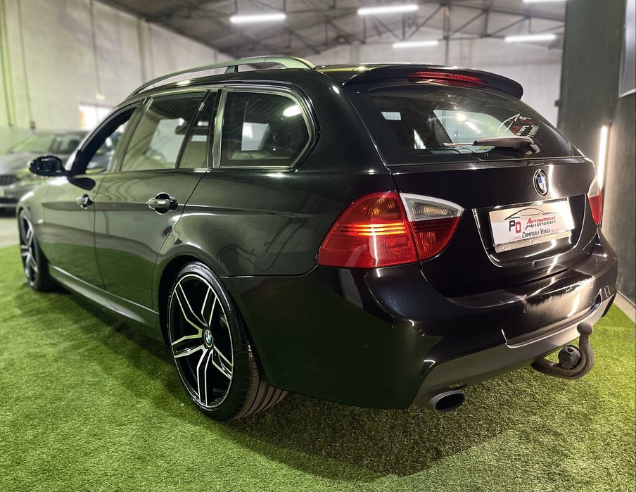 Bmw 320D 177cv Full Pack M