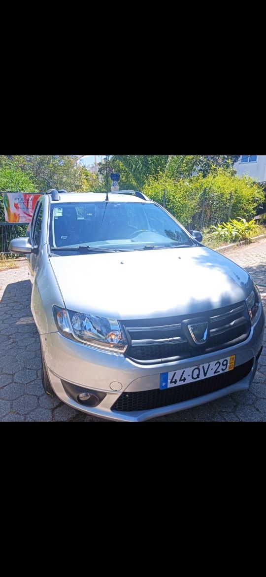 Dacia Logan MCV 2016