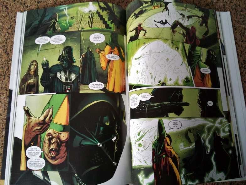 BD - Dark Vador: Le Neuviéme Assassin