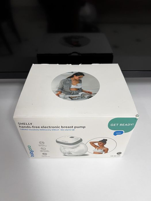 BabyOno електронний молоковідсмоктувач, акамуляторний