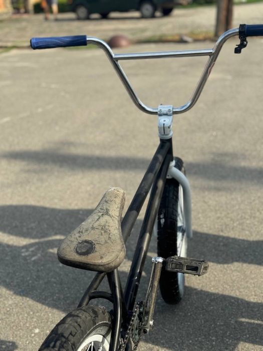 Велосипед bmx street. Кастом. (Торг)
