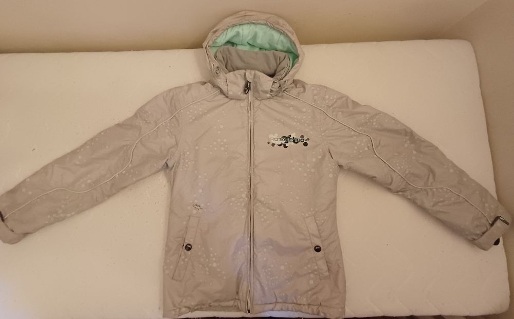 Damska kurtka narciarska, rozmiar S - M