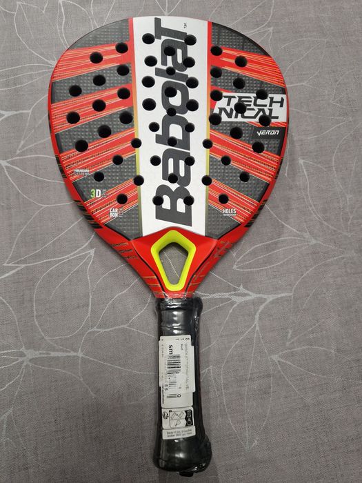 Raquete padel babolat veron