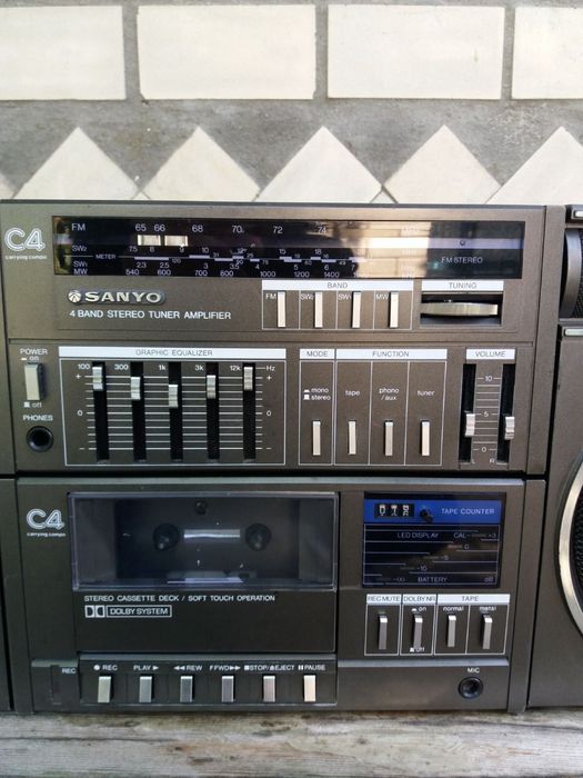 Продам Sanyo C4R.
