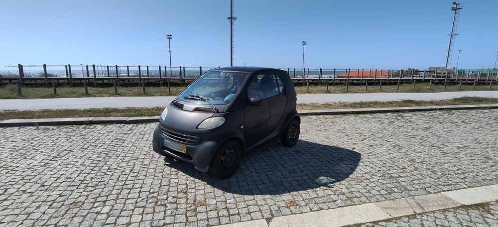 Smart fortwo 450 CDI