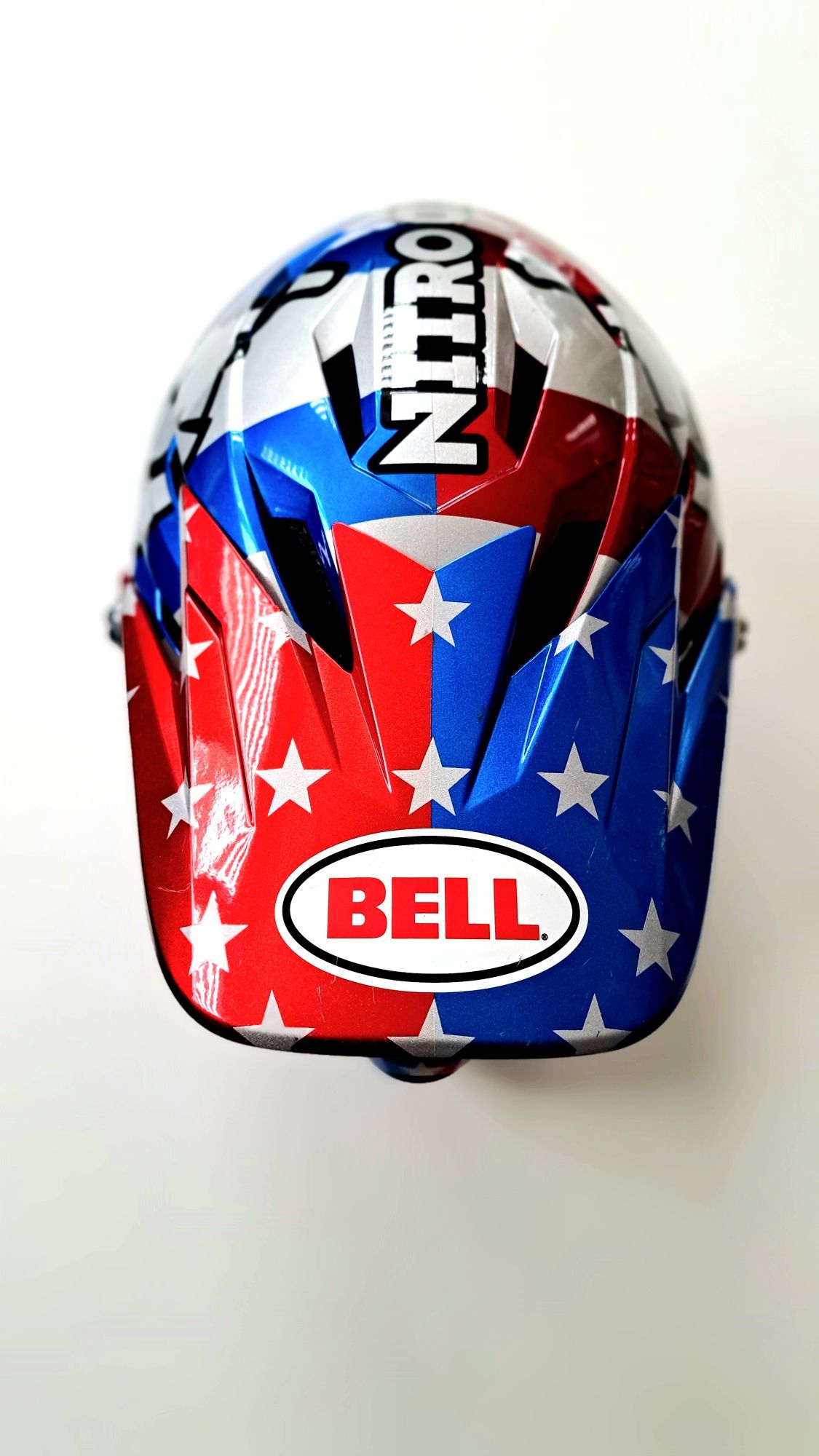 Kask rowerowy Bell Sanction Full Face