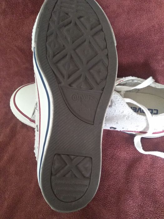 Кеди Converse б/в