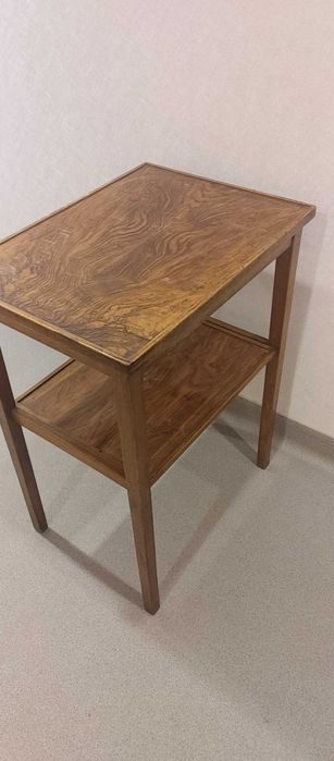 Antyk THONET-stolik-drewno