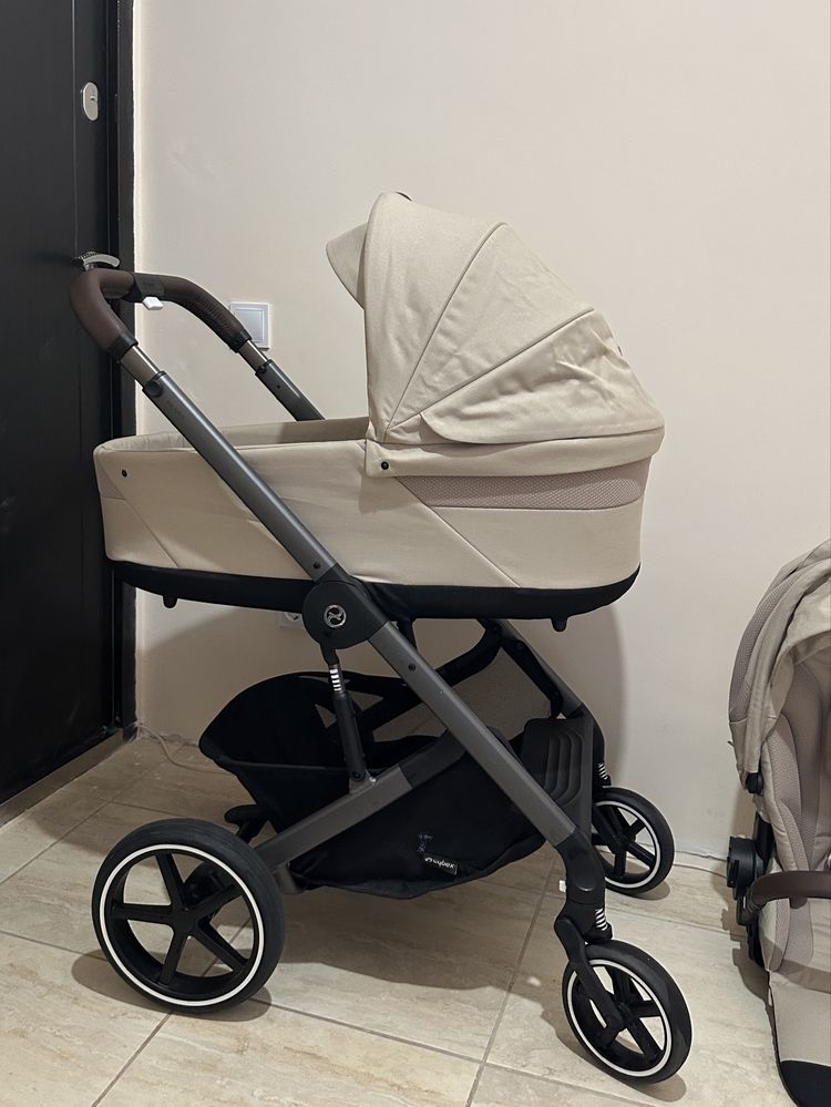 Cybex balios s lux