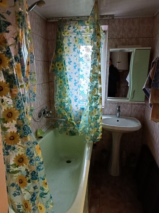 Продам півбудинку в мальовничому місці (150 км від Києва)