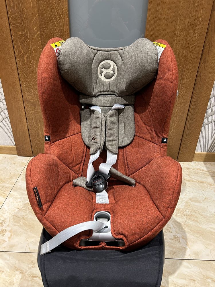 Fotelik cybex SIRONA Platinum