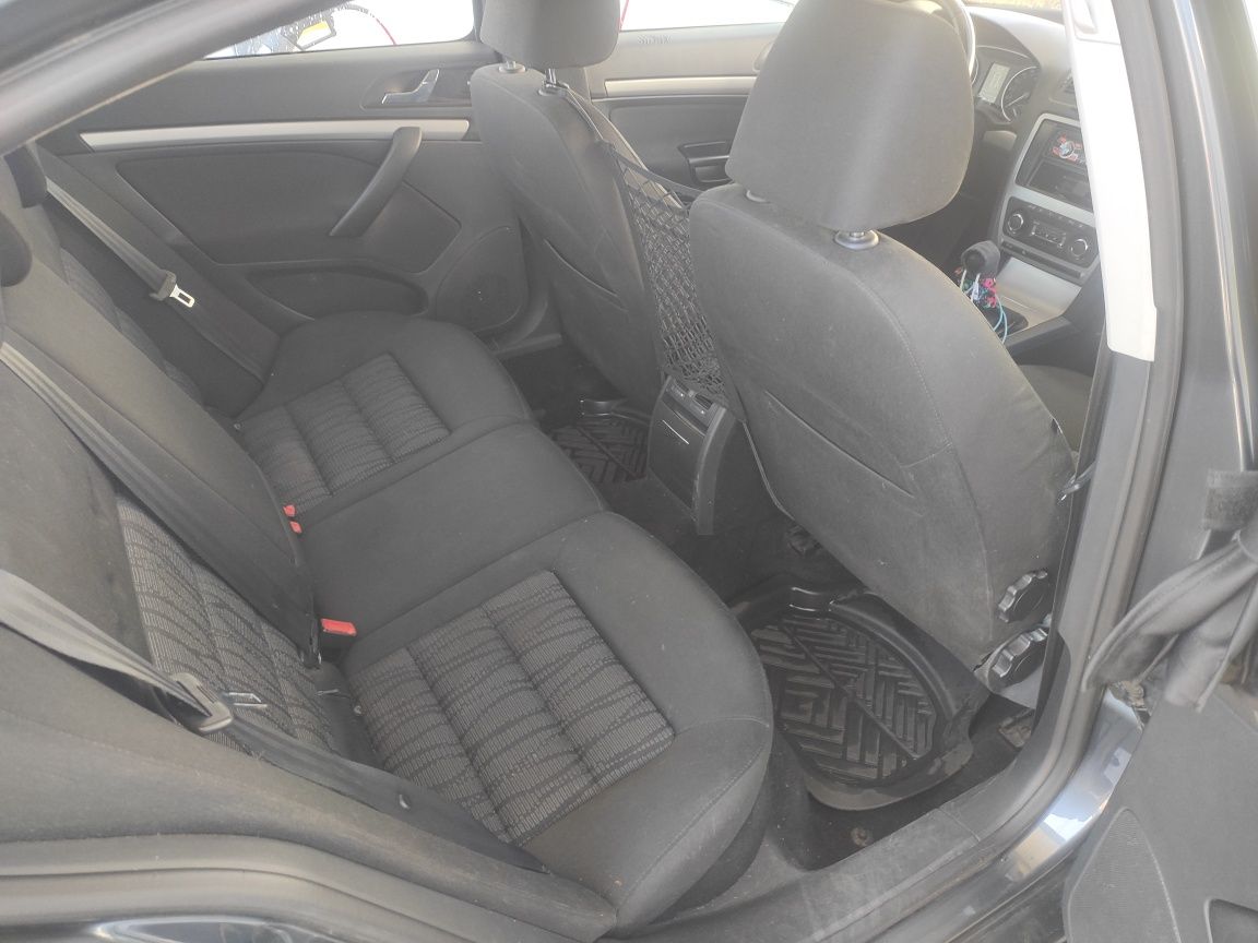 Skoda Octavia 1.4 TSI Elegance 2009