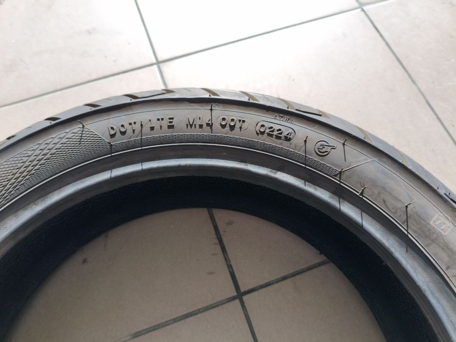 Pneu 140 70 r14 mota scooter