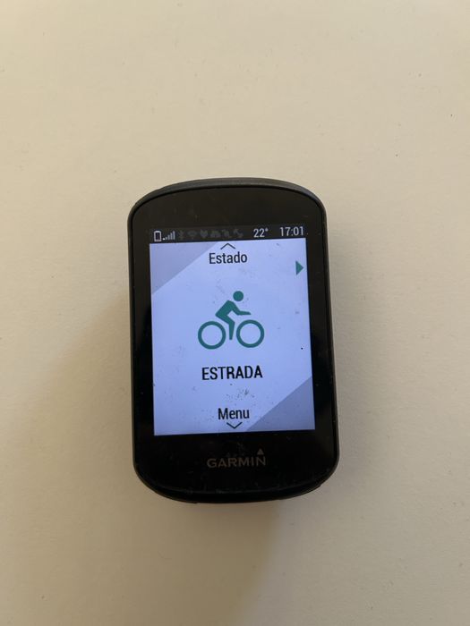 Garmin edge 530 (precisa comprar peça para encaixar)
