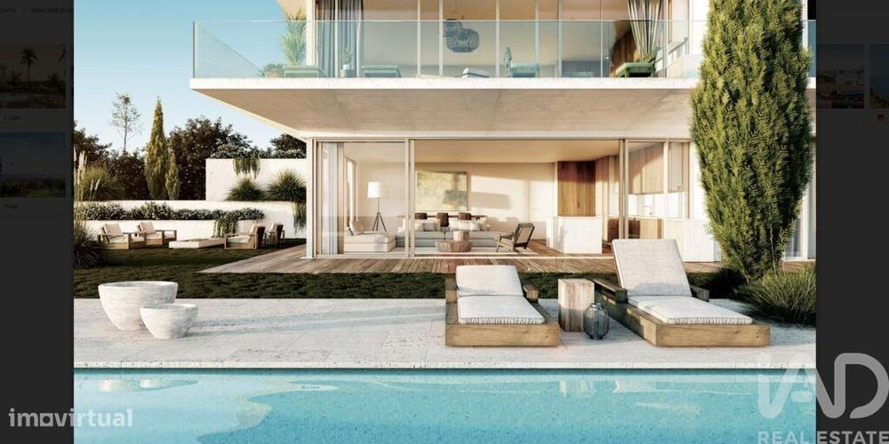 Apartamento T2 em Lagoa e Carvoeiro de 122,00 m2