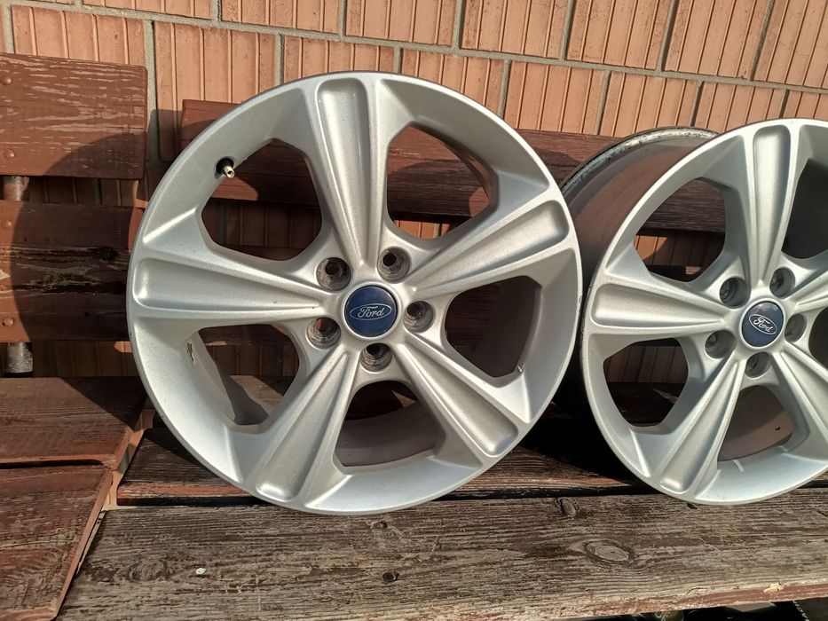 Felga 5x108 R17 Ford