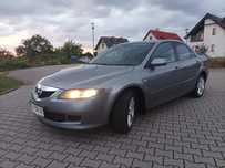 Mazda 6. (150tys przebiegu)