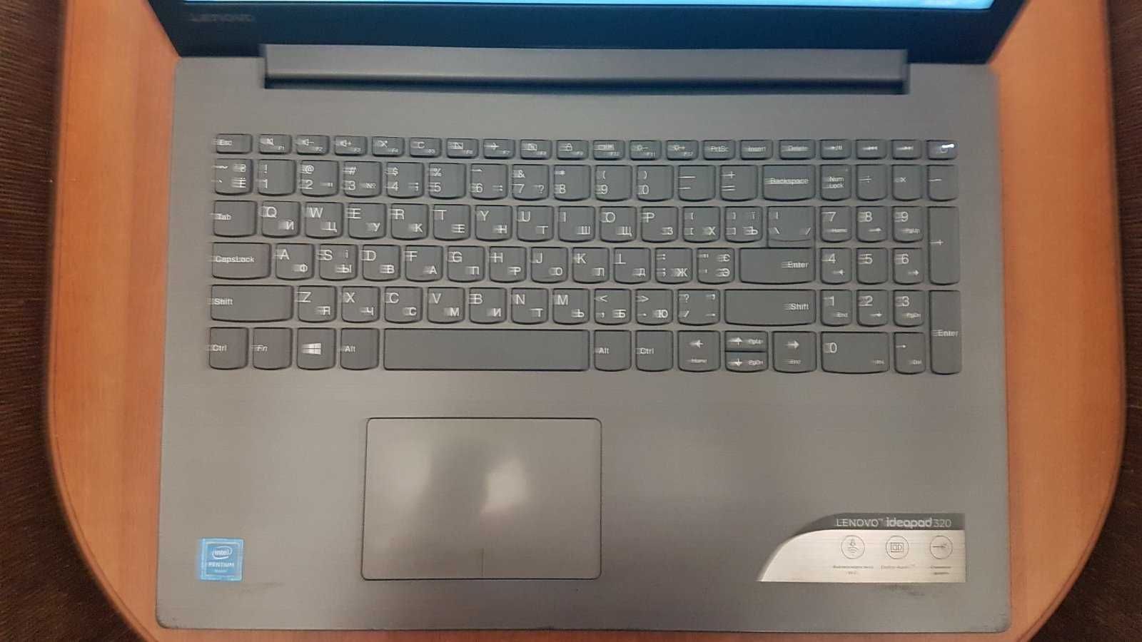 Ноутбук Lenovo 320-15IAP