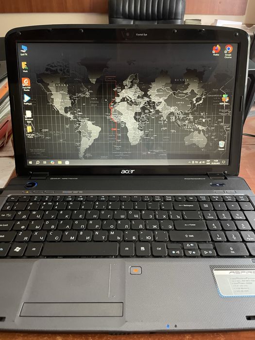 Ноутбук Acer 5738z