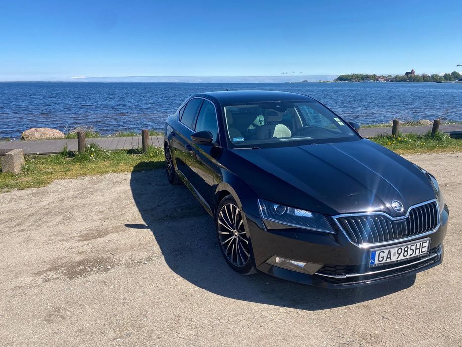 Skoda Superb Skoda Superb SPORTLINE 220KM