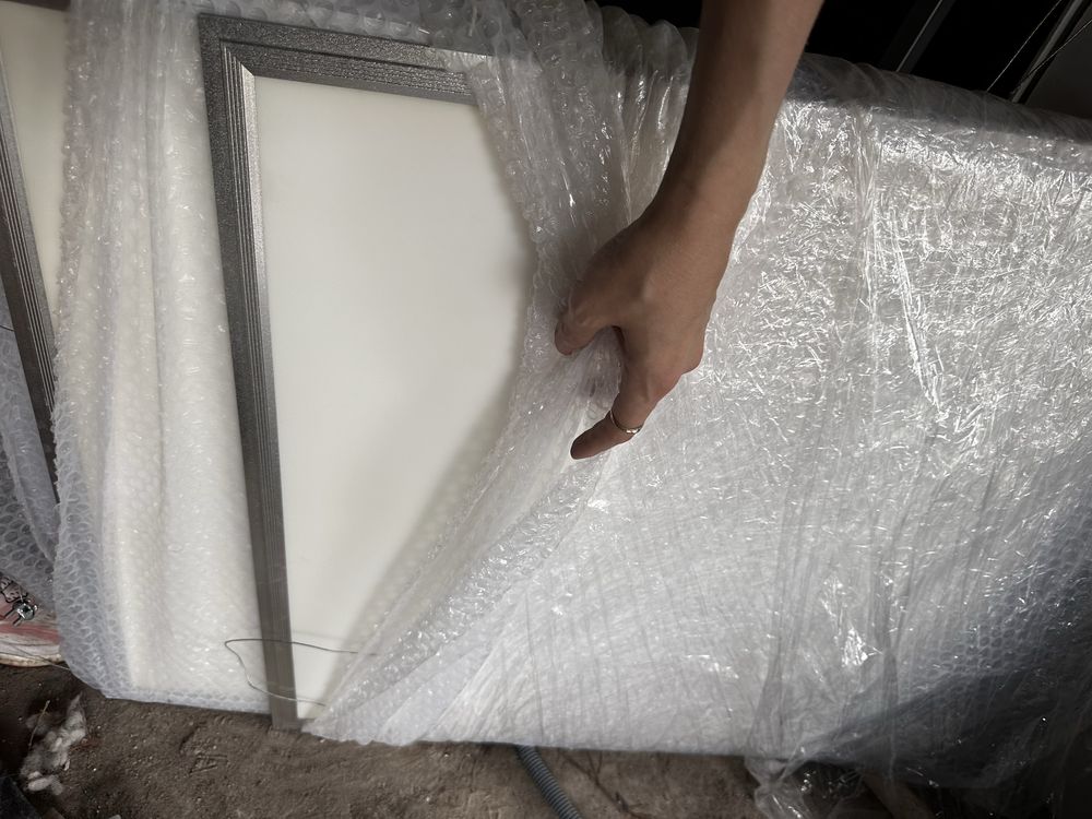 LED панель для армстронг стелі. Світлодіодна плита