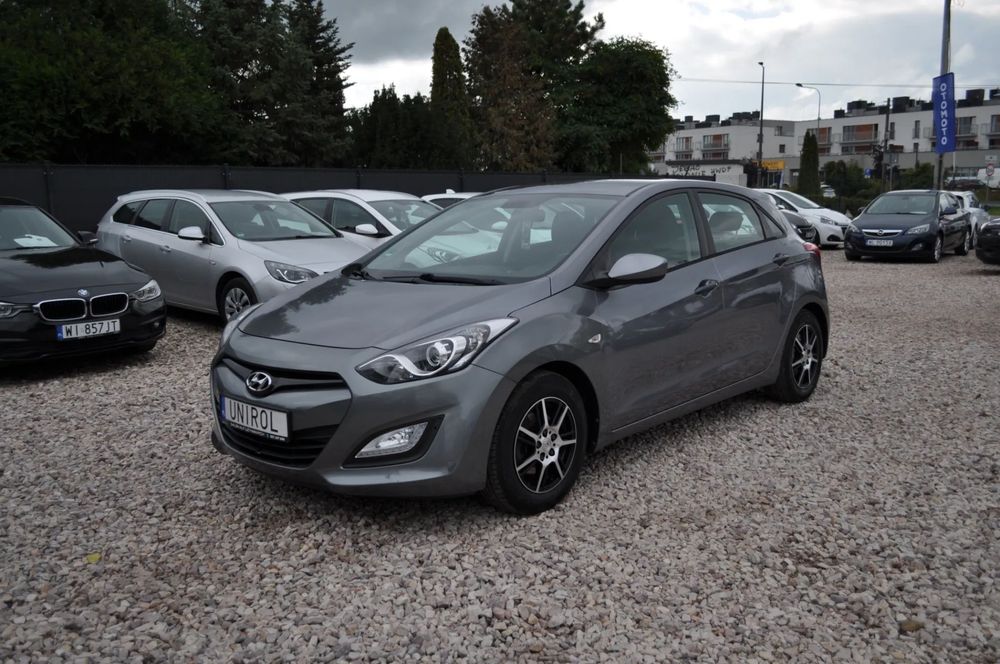 Hyundai I30 1.4 Benzyna  Klimatyzacja Cz.parkowania