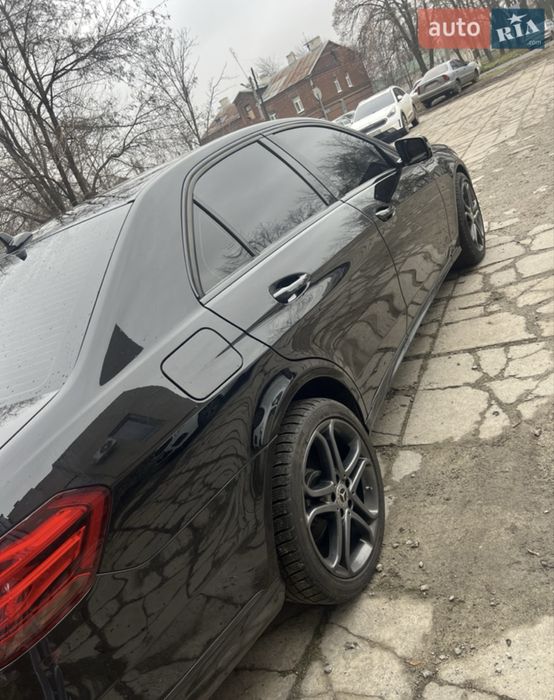 Mercedes-Benz W212 Е250