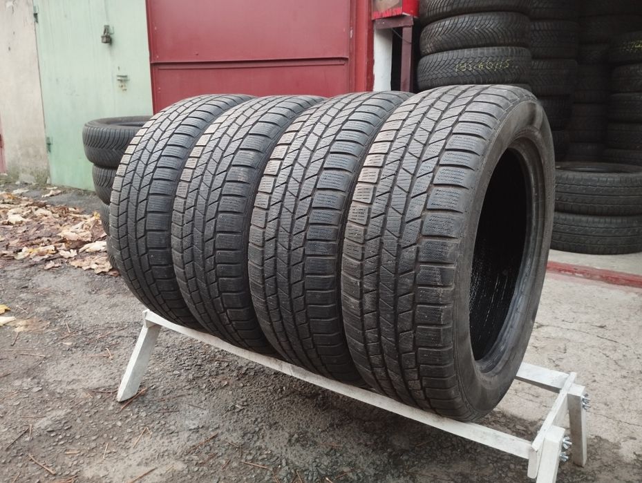 Резина б/у 235/55/18, CONTINENTAL