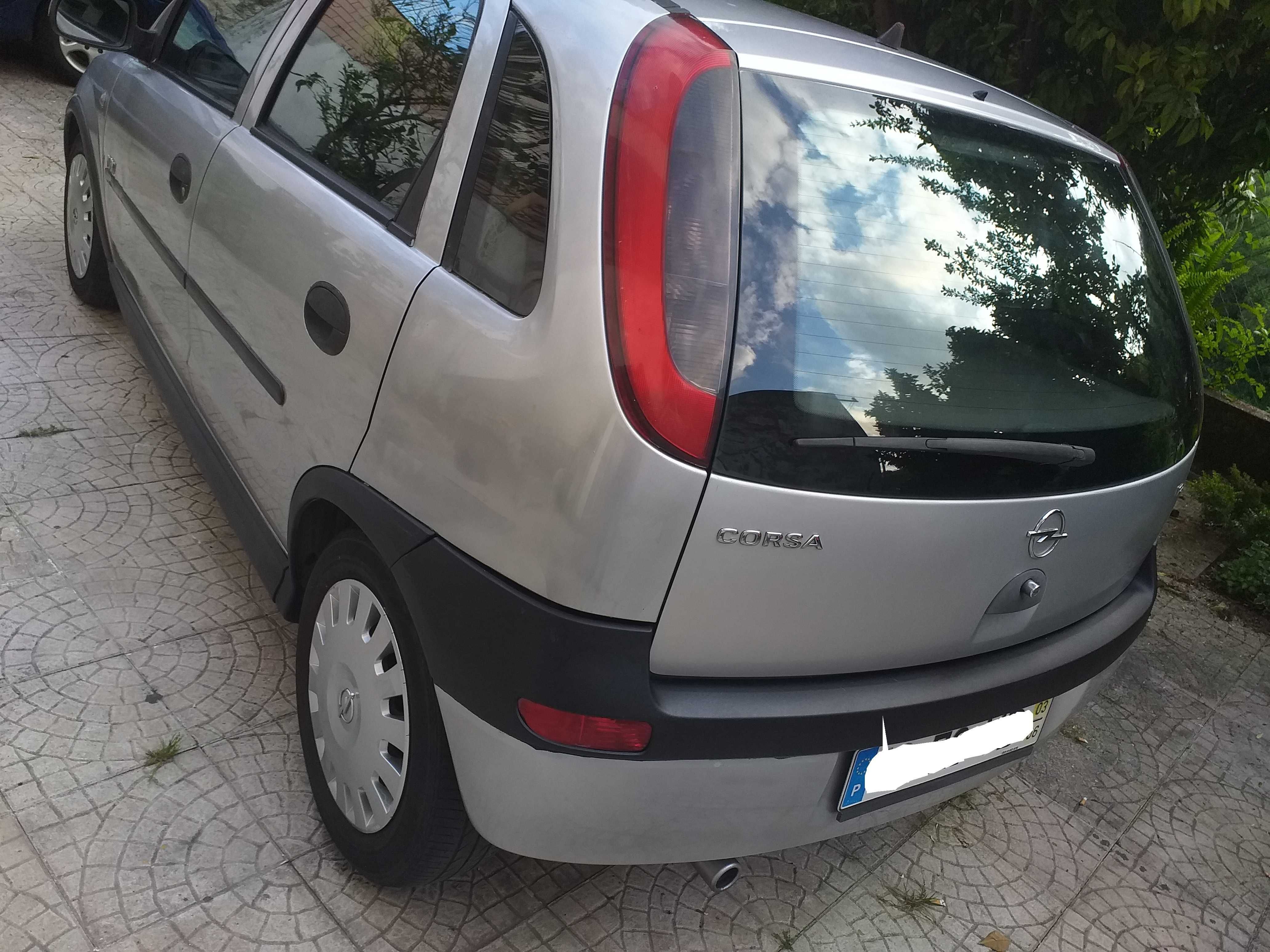 Opel Corsa C 1.2 NJOY 16V - 03