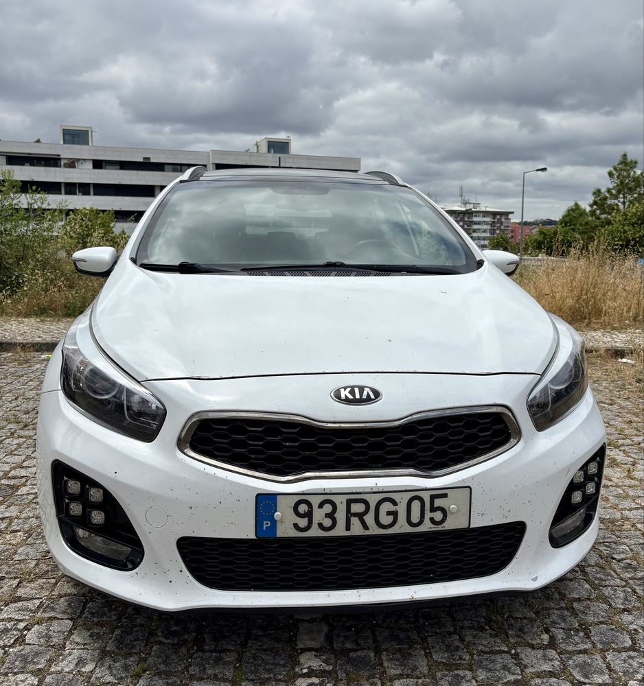 Kia Ceed SW 1.6 136cv GTLine