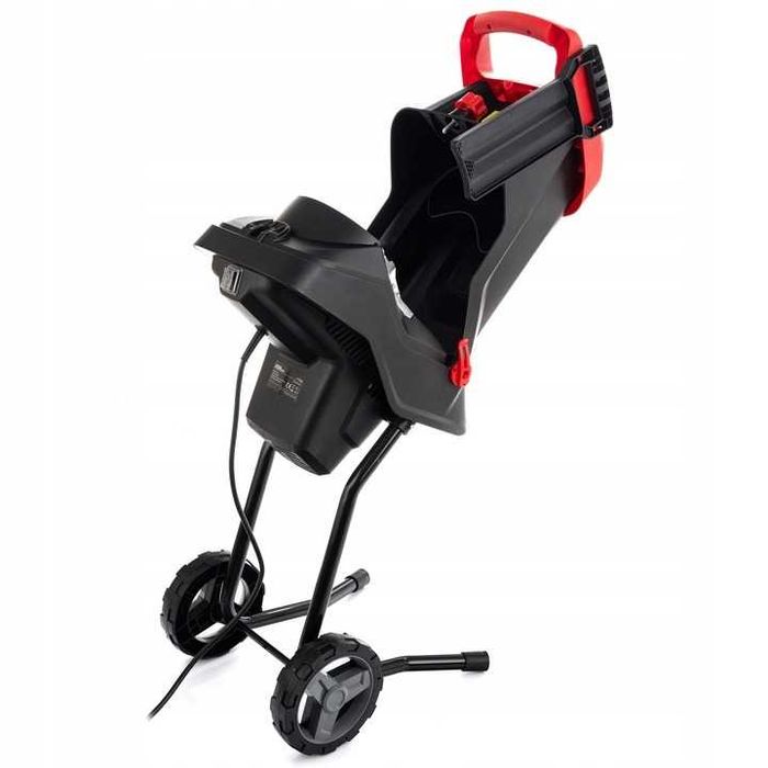 Подрібнювач гілок електричний , шредер для гілок измельчитель Lehmann