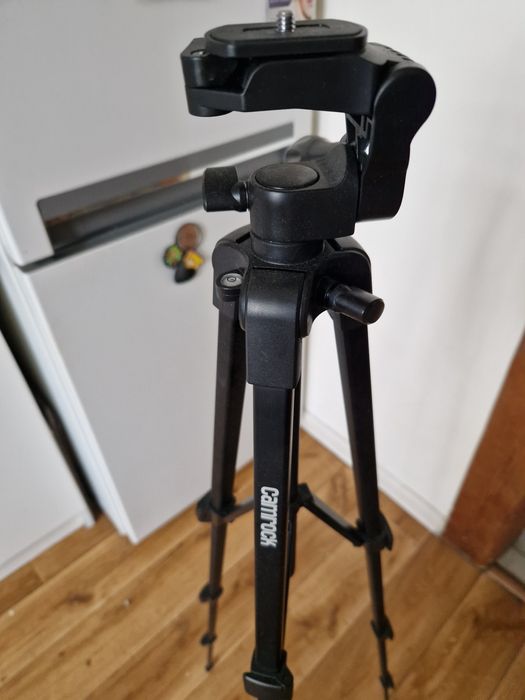 Aparat sony A6000 + statyw camron + 2 adaptery MAF(Sony A)>NEX + m42