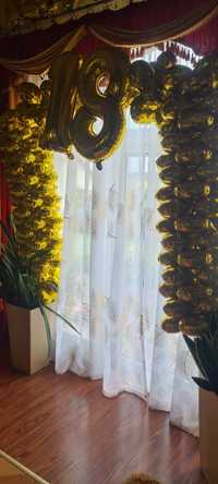 Dekoracja balonowa