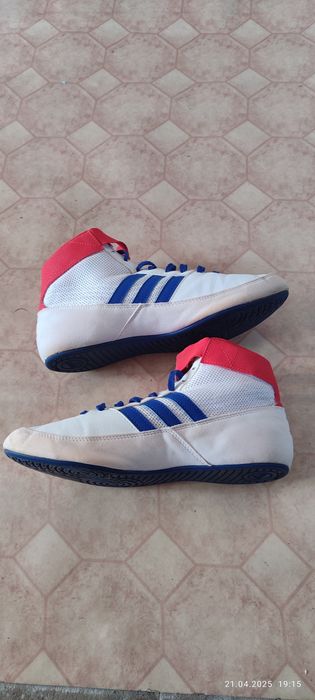 Продам борцовки Adidas