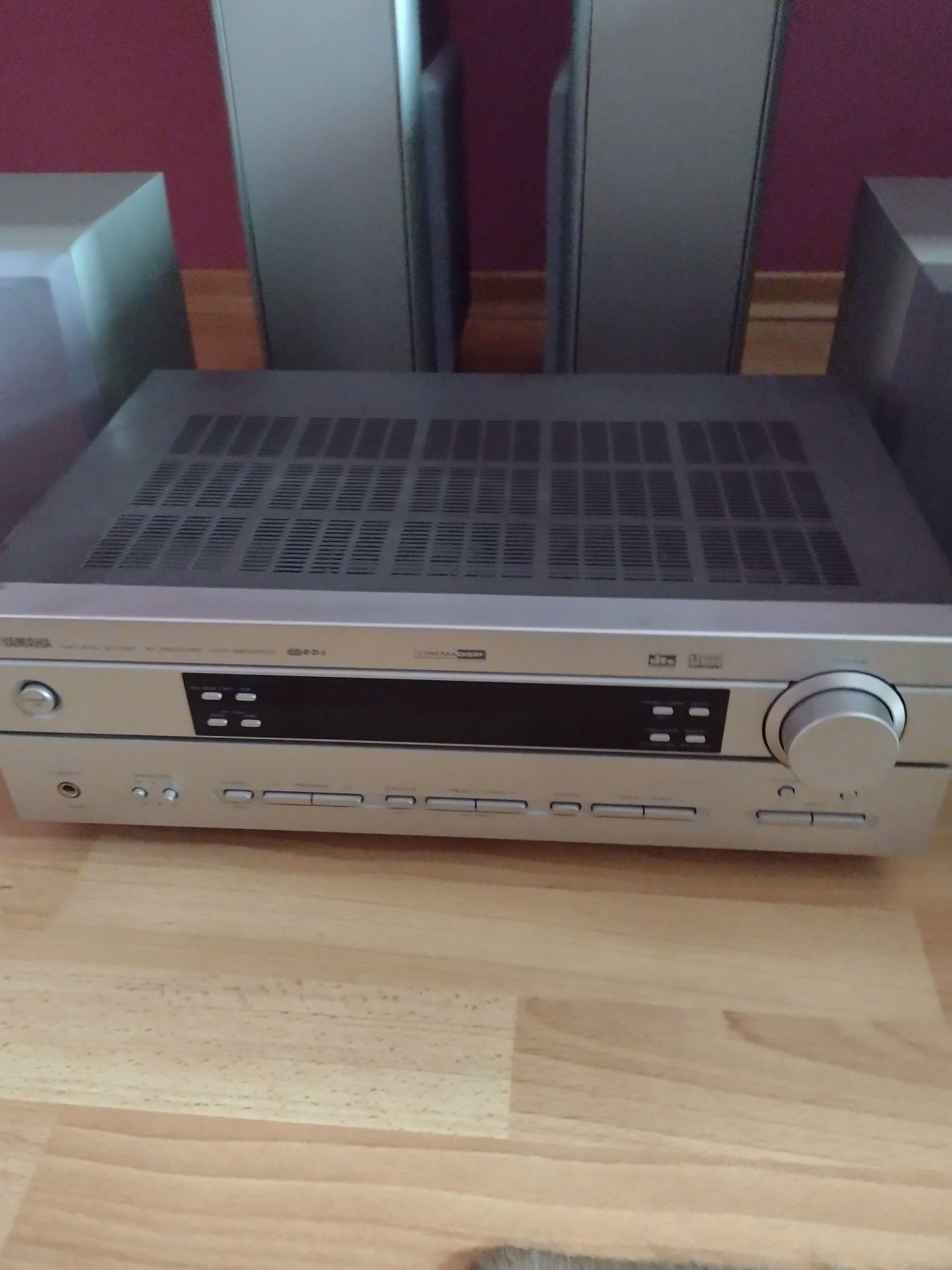 Kino domowe Yamaha HTR 5630 RDS