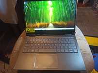 Lenovo yoga 730-13IKB, jak nowy, gwarancja.