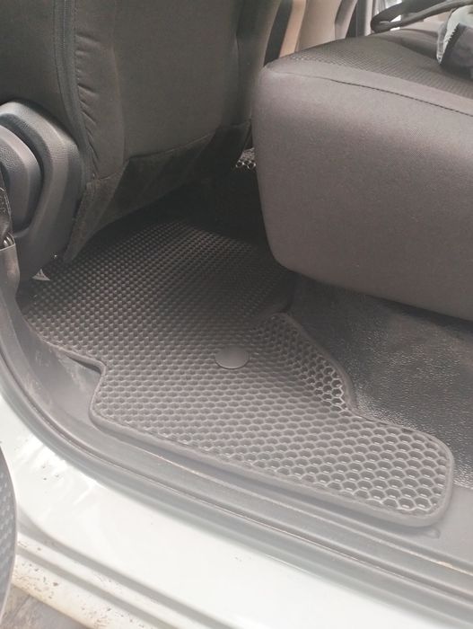 Eva коврики Volkswagen Amarok 2 2022-