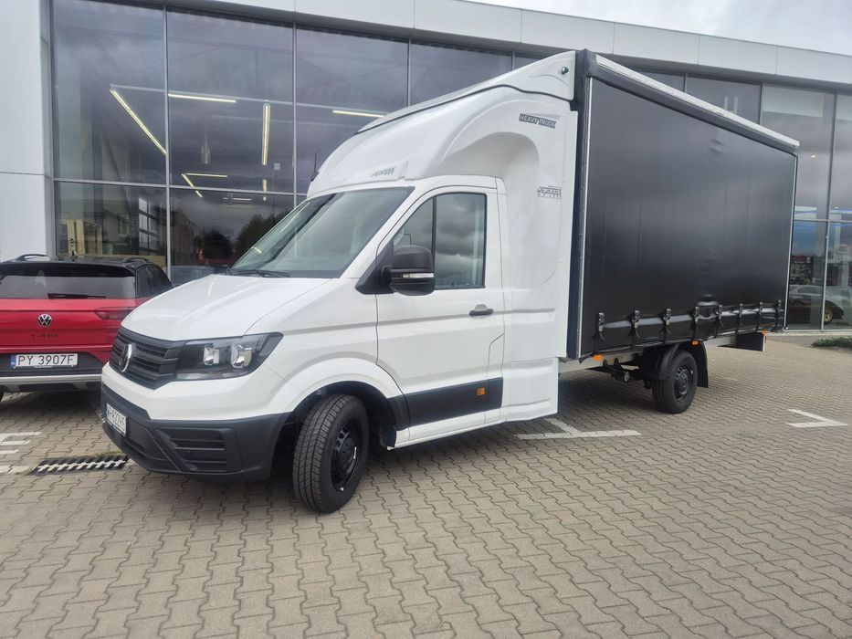 Volkswagen Crafter  Volkswagen Crafter 35  10 euro palet