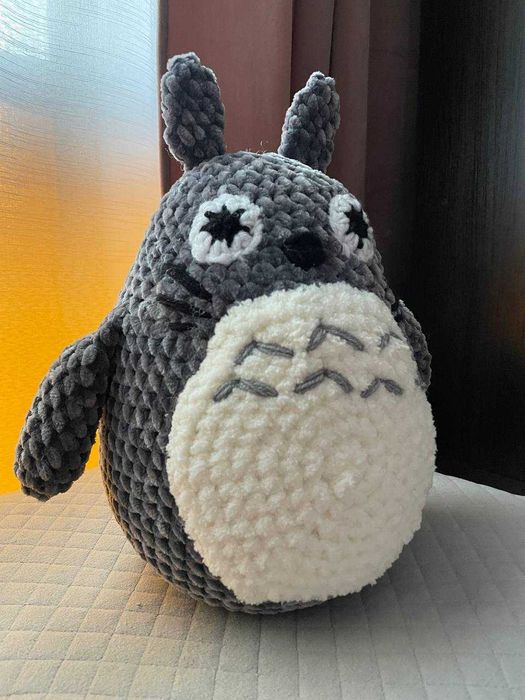 Плюшева іграшка Тоторо