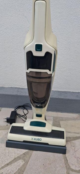 Aspirador kubo 2 em 1