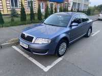 Skoda Superb 1.8T