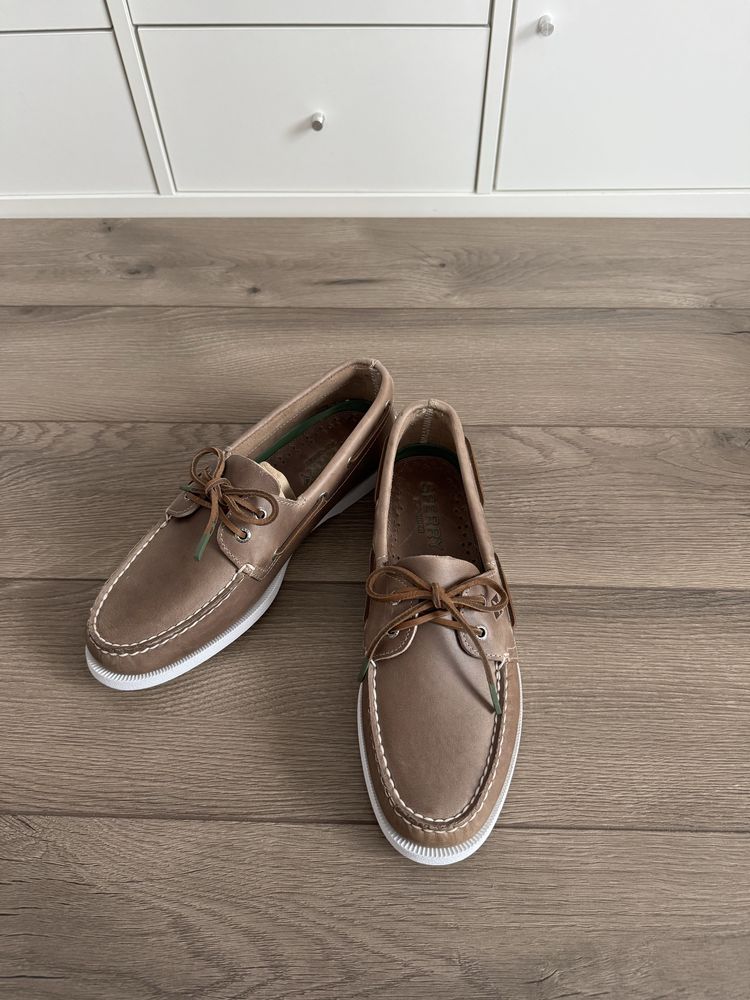 Топсайдери Sperry Top Sider мокасини оригінал 45р