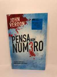 Pensa num número - John Verdon