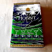 J R R Tolkien - The Hobbit - HarperCollins Edition HB 1995