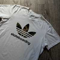 Футболка тишка Adidas sb skateboarding big logo