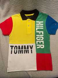 Нова футболка поло Tommy Hilfiger  оригінал