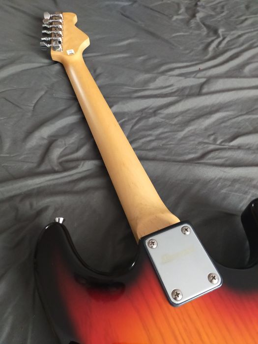 Gitara elektryczna leworęczna Dimavery