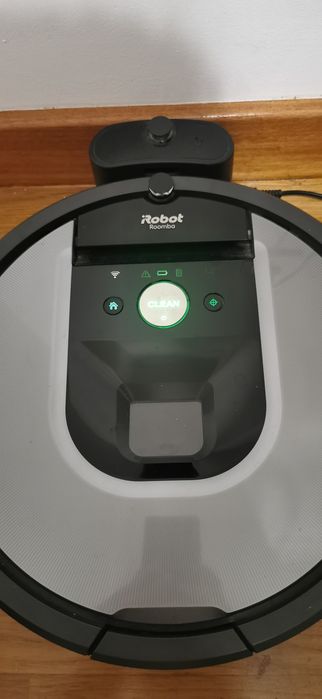 Irobot robô roomba série E 960