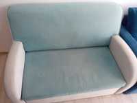 Sofa dwuosobowa *