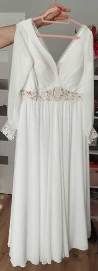 Suknia ślubna kolekcja 2024